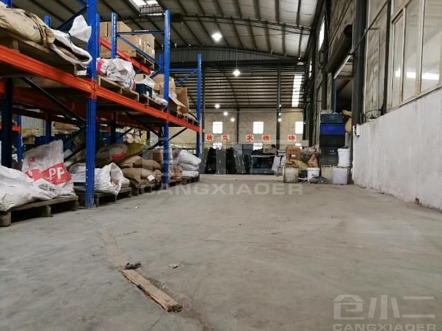 周转场地