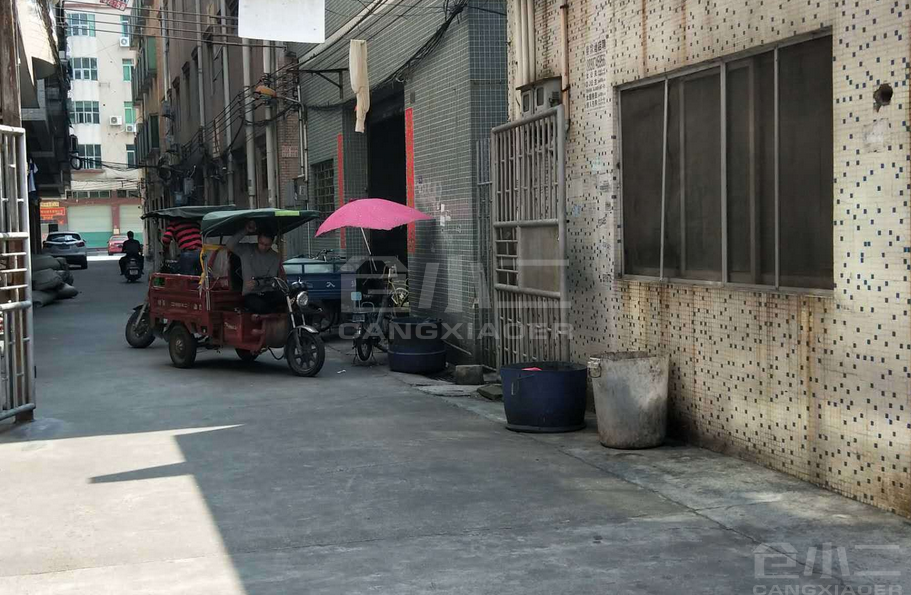 卸货平台
