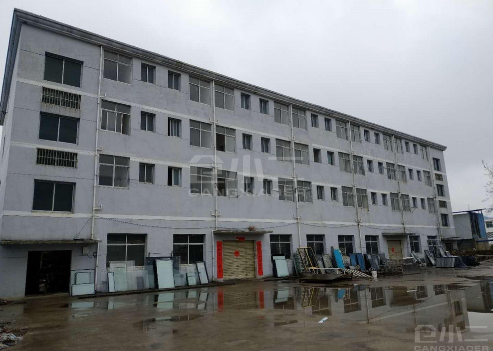 周转场地