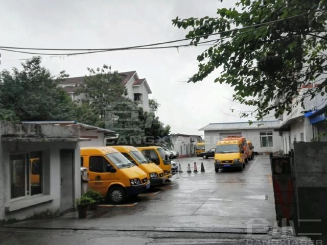 周转场地