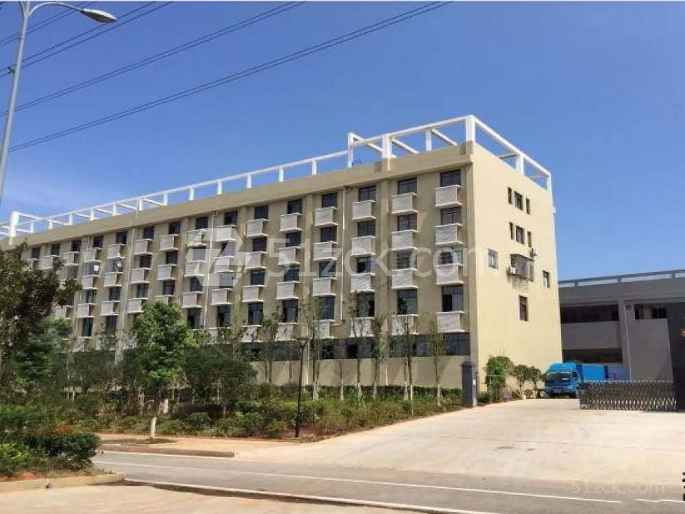 湘潭市湘潭县普通仓 6000㎡ 高台库
