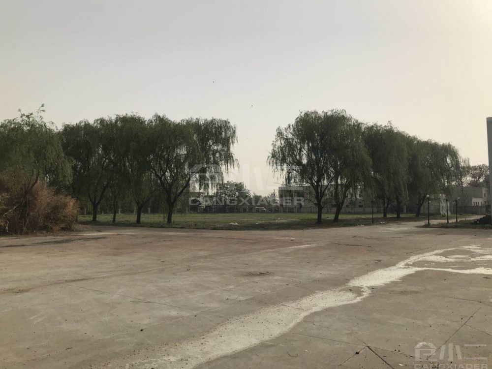 周转场地