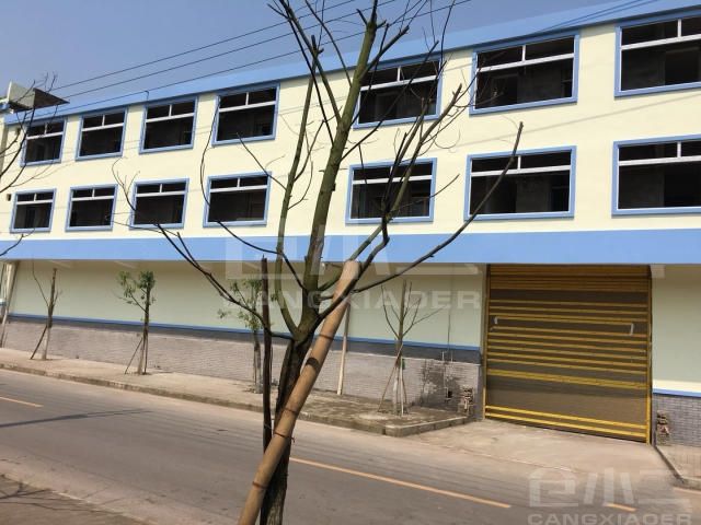 周转场地