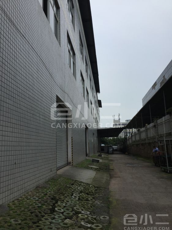 周转场地