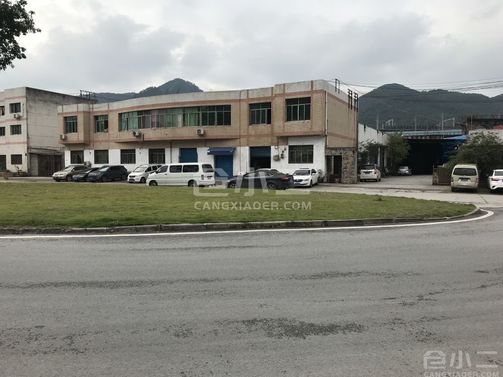 周转场地