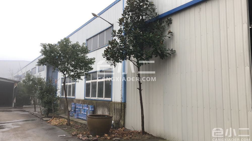 自有厂房出租，标准化厂房，可当仓库
