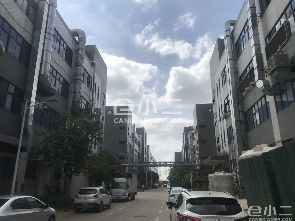 周转场地