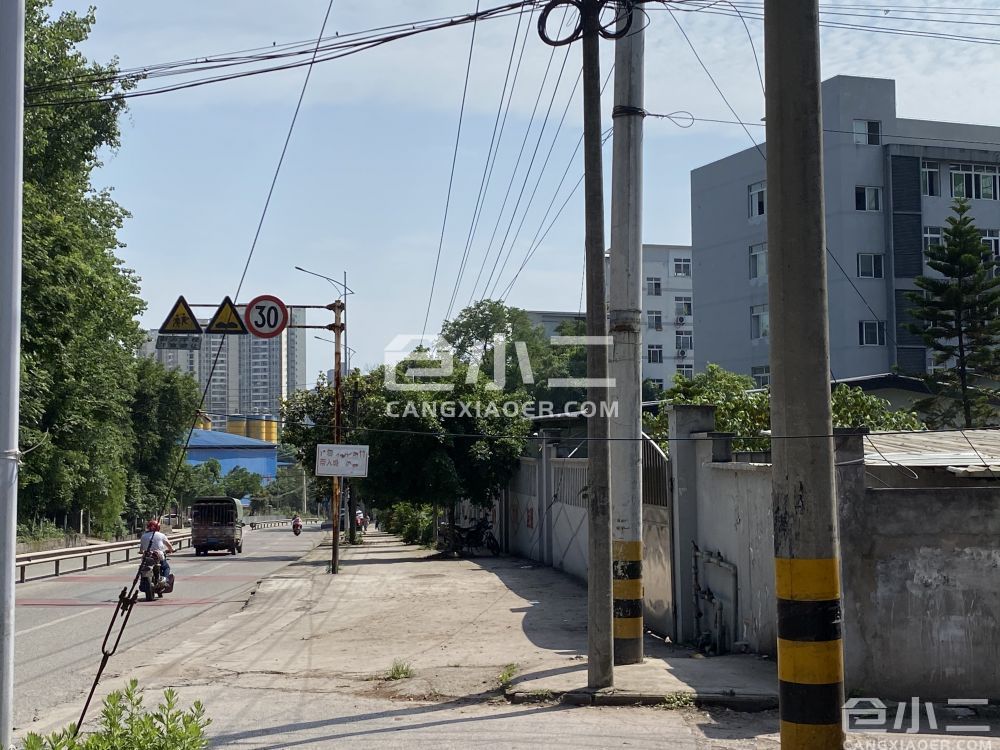 周转场地