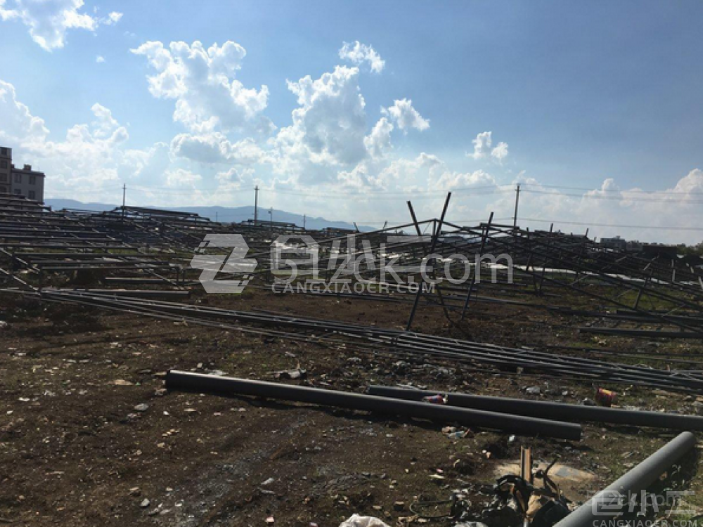 昆明市呈贡区露天堆场出租
