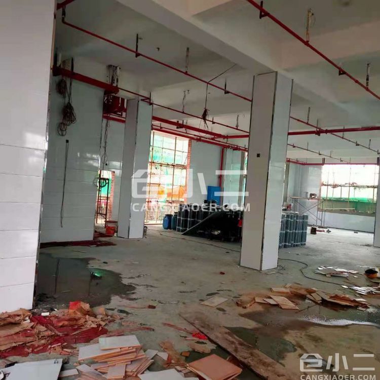 周转场地
