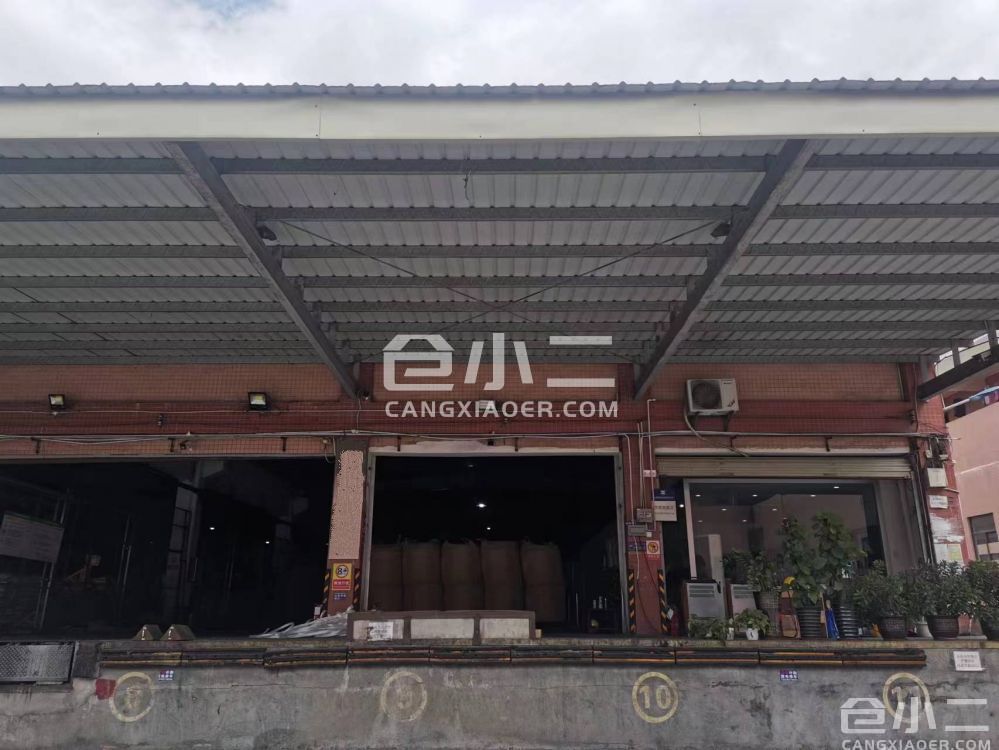 周转场地