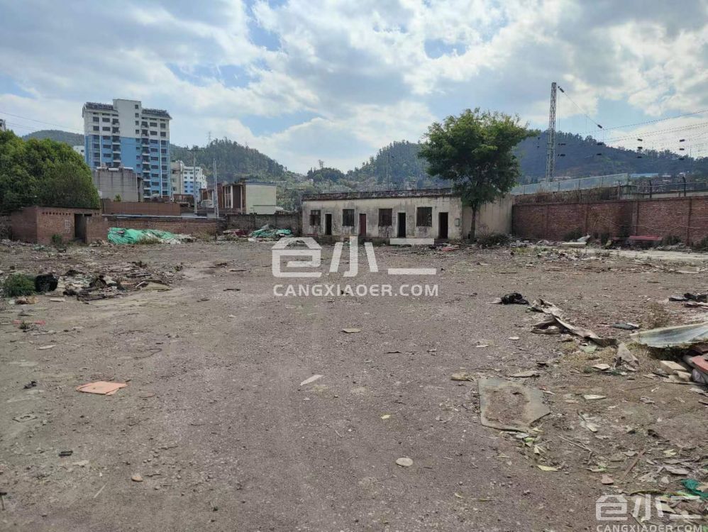 昆明市西山区空地出租
