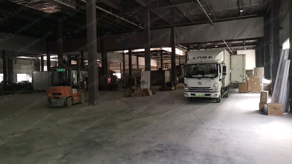 周转场地