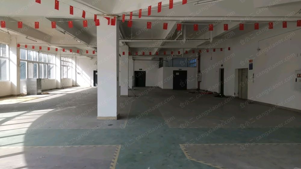 周转场地