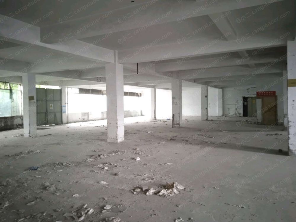 周转场地