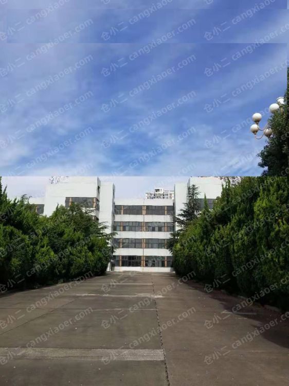 现有工业厂房及办学用房对外招租