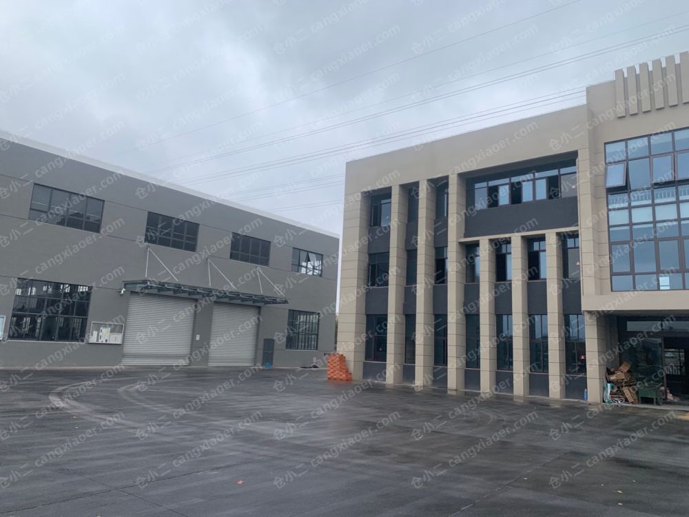 兴化临城开发区新建厂房出租