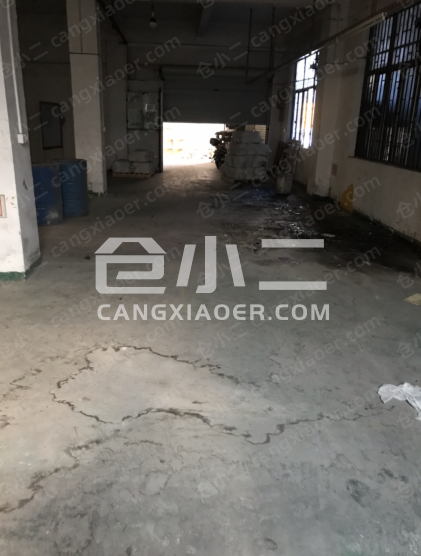 周转场地