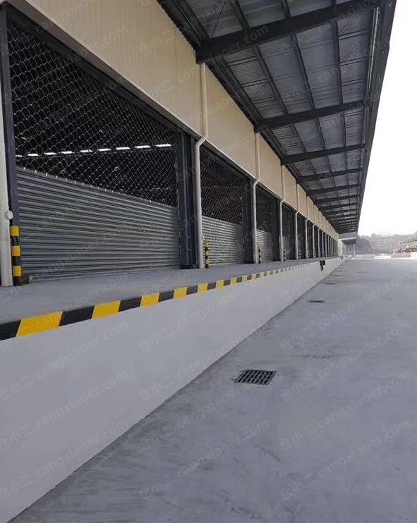 周转场地