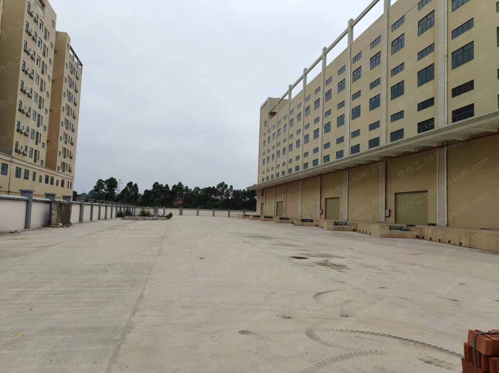 周转场地