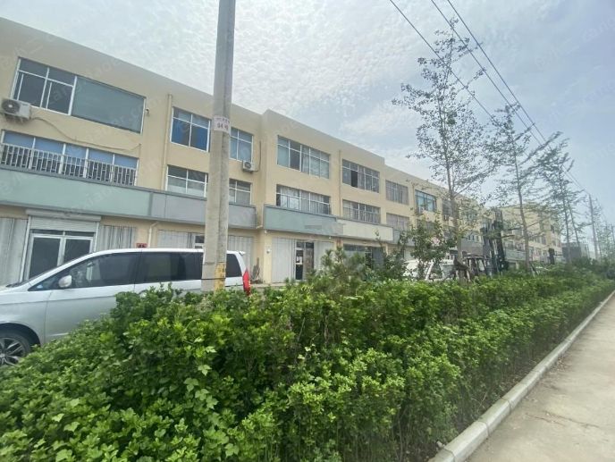 即墨市通济办事处工业房产出售可分证