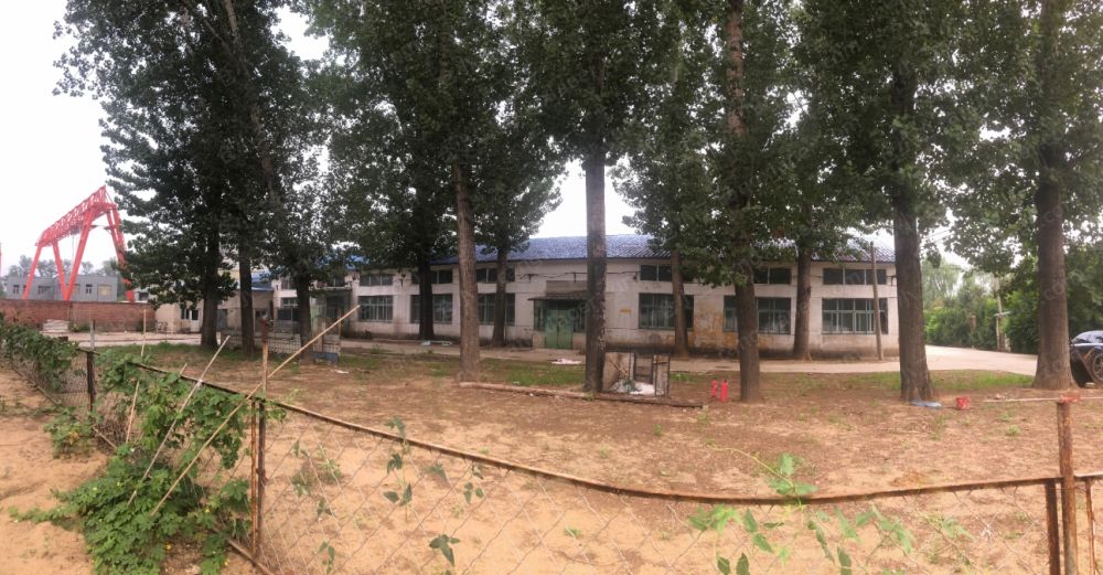周转场地
