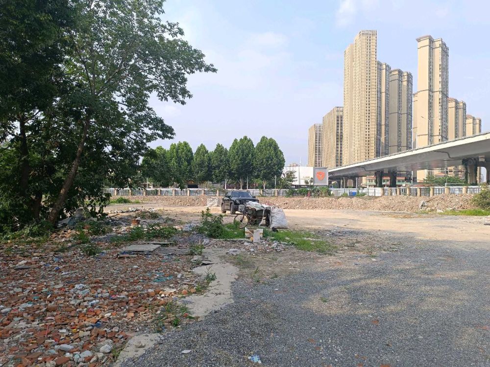 周转场地