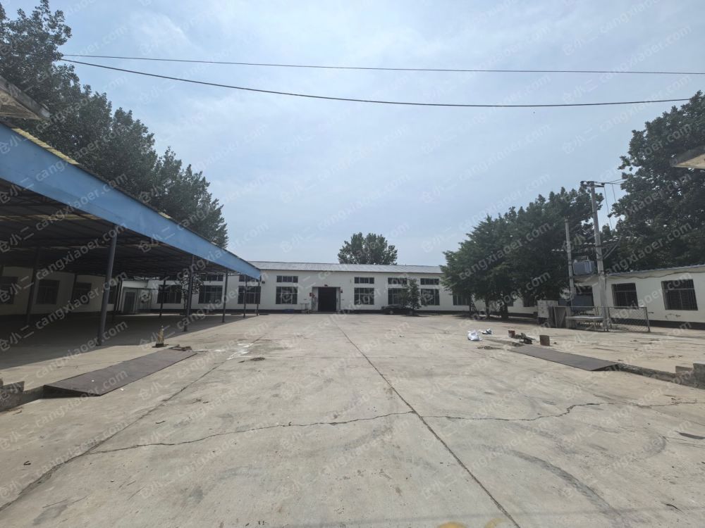 周转场地